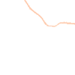 Night-time road noise heatmap for CO7 6FD