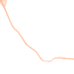 Night-time road noise heatmap for CO7 6FN