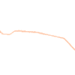 Night-time road noise heatmap for CO7 6GB