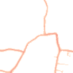 Daytime road noise heatmap for CO7 6HA
