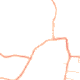 Daytime road noise heatmap for CO7 6HD