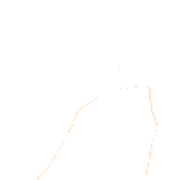 Night-time road noise heatmap for CO7 6HD