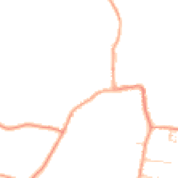 Daytime road noise heatmap for CO7 6HE