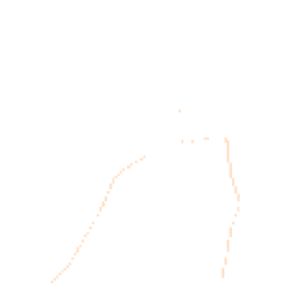 Night-time road noise heatmap for CO7 6HE
