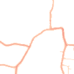 Daytime road noise heatmap for CO7 6HJ