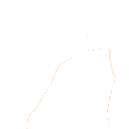 Night-time road noise heatmap for CO7 6HJ