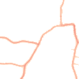 Daytime road noise heatmap for CO7 6HL