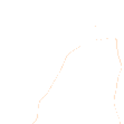 Night-time road noise heatmap for CO7 6HL