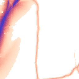Daytime road noise heatmap for CO7 6HZ