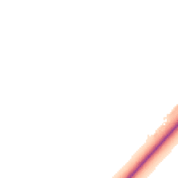 Night-time road noise heatmap for CO7 6JU