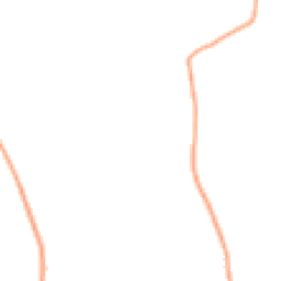 Daytime road noise heatmap for CO7 6LE
