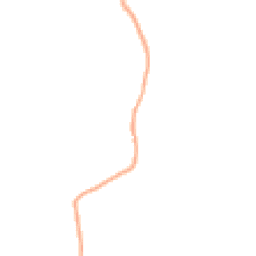 Daytime road noise heatmap for CO7 6LF