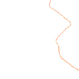 Night-time road noise heatmap for CO7 6NJ