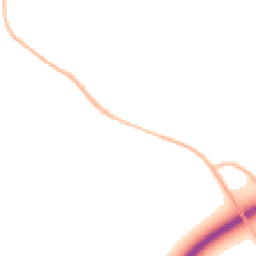 Night-time road noise heatmap for CO7 6NS