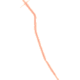 Daytime road noise heatmap for CO7 6PJ