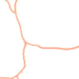 Daytime road noise heatmap for CO7 6PU