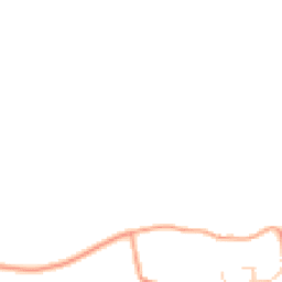 Daytime road noise heatmap for CO7 6QA