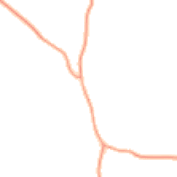 Daytime road noise heatmap for CO7 6QF