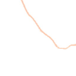 Night-time road noise heatmap for CO7 6QN