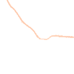 Night-time road noise heatmap for CO7 6QZ
