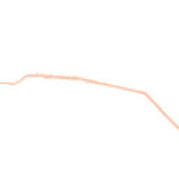 Night-time road noise heatmap for CO7 6RU