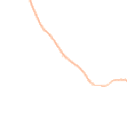 Night-time road noise heatmap for CO7 6RW