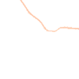 Night-time road noise heatmap for CO7 6SH
