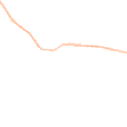 Night-time road noise heatmap for CO7 6SR