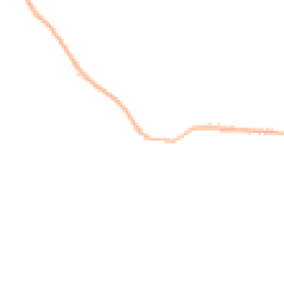 Night-time road noise heatmap for CO7 6SX