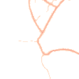 Daytime road noise heatmap for CO7 6TB