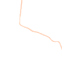 Night-time road noise heatmap for CO7 6UB