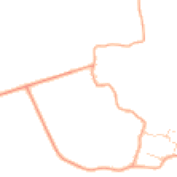 Daytime road noise heatmap for CO7 6XH