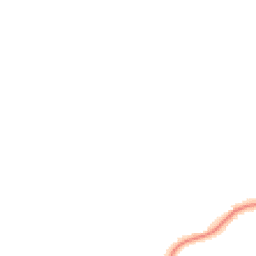 Night-time road noise heatmap for CO7 6XL