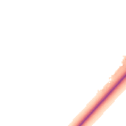 Night-time road noise heatmap for CO7 6YQ