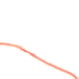 Night-time road noise heatmap for CO7 7AJ