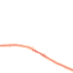 Night-time road noise heatmap for CO7 7AT