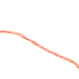 Night-time road noise heatmap for CO7 7BT