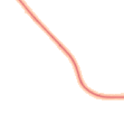 Night-time road noise heatmap for CO7 7DF