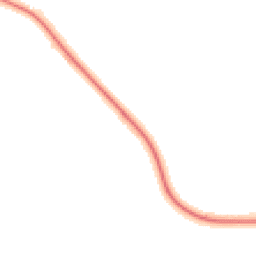 Night-time road noise heatmap for CO7 7FF