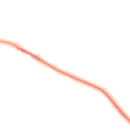 Night-time road noise heatmap for CO7 7FZ