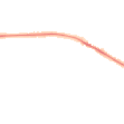 Night-time road noise heatmap for CO7 7GF