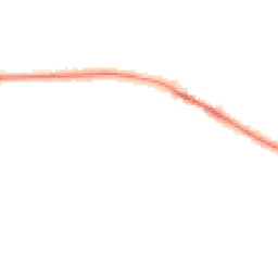 Night-time road noise heatmap for CO7 7GL