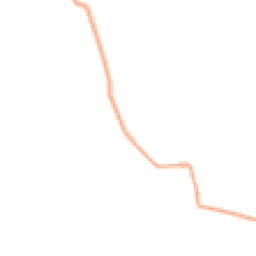 Daytime road noise heatmap for CO7 7HB