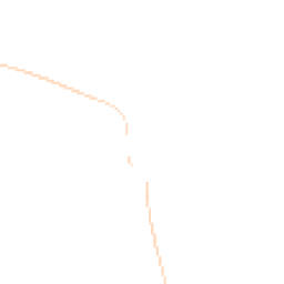 Night-time road noise heatmap for CO7 7HZ