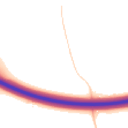 Night-time road noise heatmap for CO7 7JA