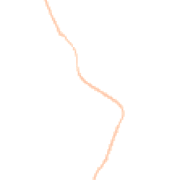 Night-time road noise heatmap for CO7 7JJ