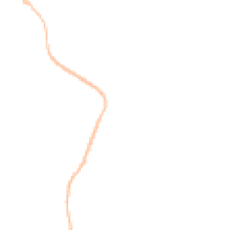 Night-time road noise heatmap for CO7 7JU
