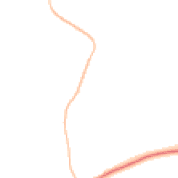 Night-time road noise heatmap for CO7 7JX