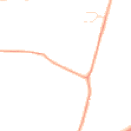 Daytime road noise heatmap for CO7 7LW