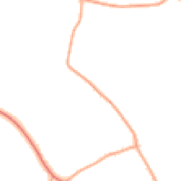 Daytime road noise heatmap for CO7 7NG